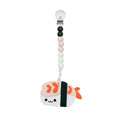 Teething Clip - Ebi Sushi