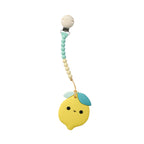 Teething Clip - Lemon