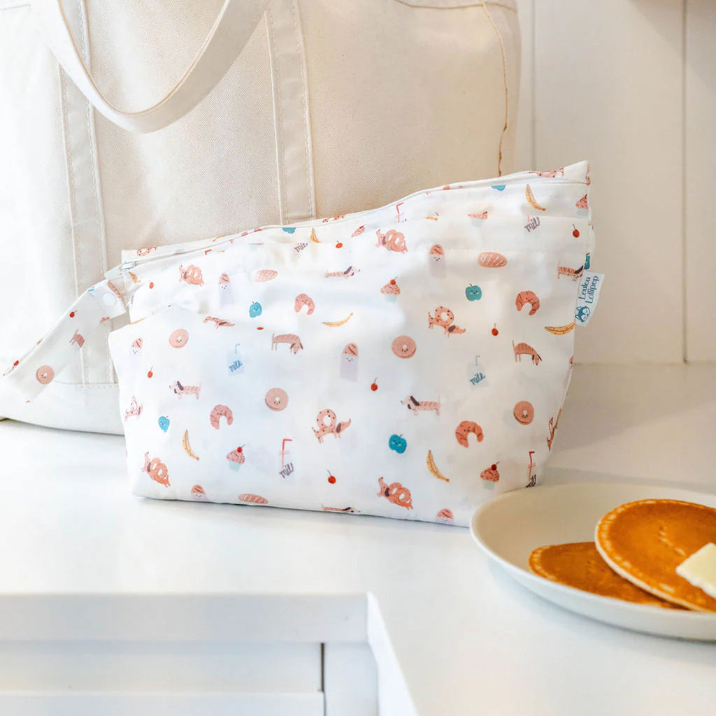 Wet Dry Bag - French Breakfast