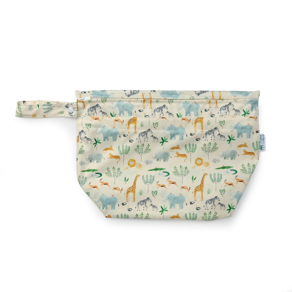 Wet Dry Bag - Safari Jungle