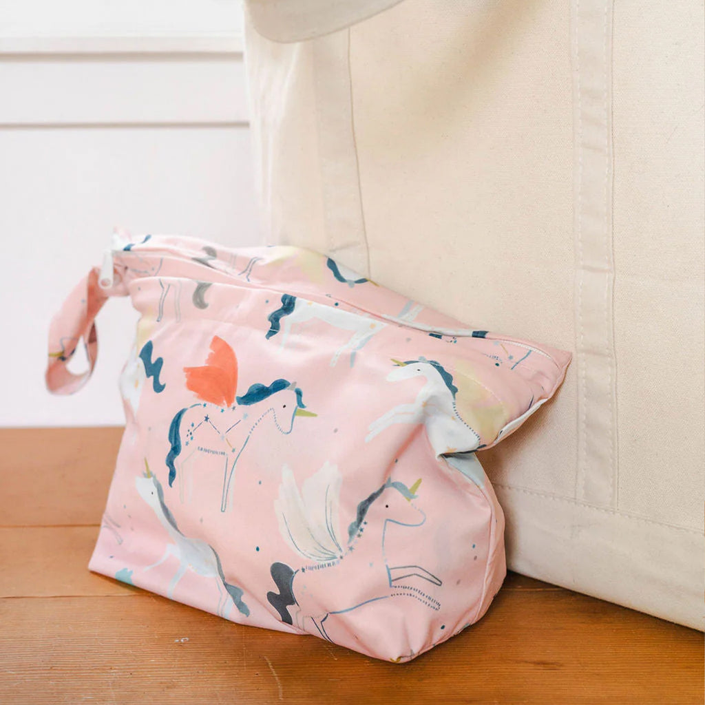 Wet Dry Bag - Unicorn Ballet