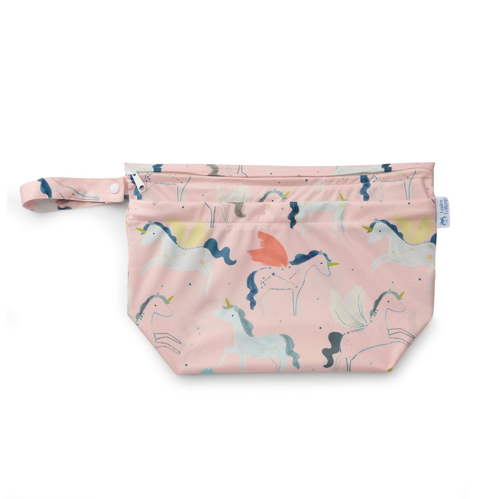 Wet Dry Bag - Unicorn Ballet