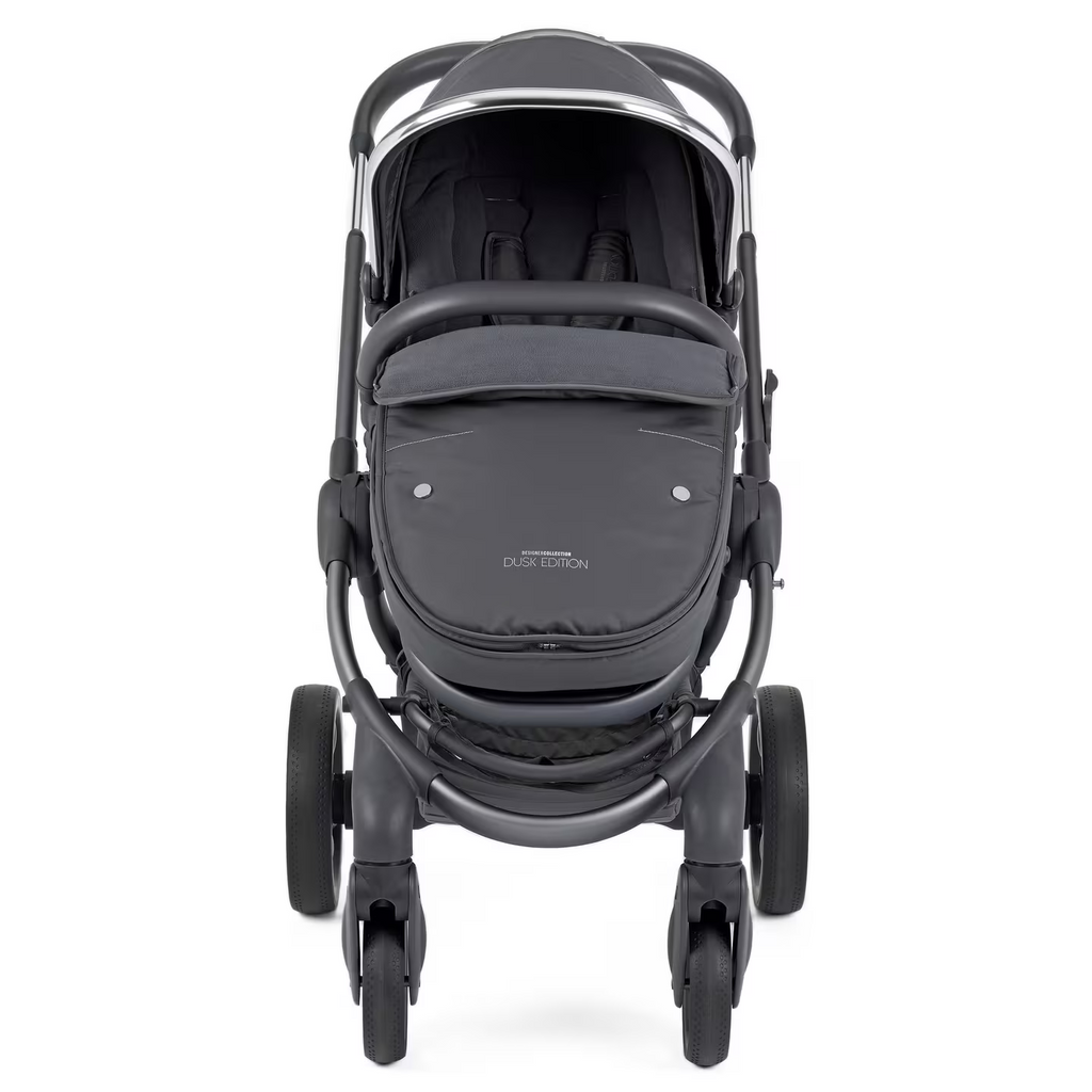 iCandy Peach Pram & Pushchair Designer Collection Set - Dusk