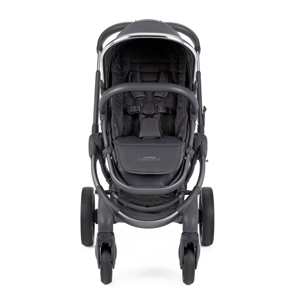 iCandy Peach Pram & Pushchair Designer Collection Set - Dusk