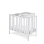 Obaby Space Saver Cot Top Changer - White