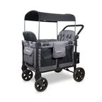 Wonderfold W4 Elite Pro Quad Stroller Wagon