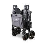 Wonderfold W4 Elite Pro Quad Stroller Wagon