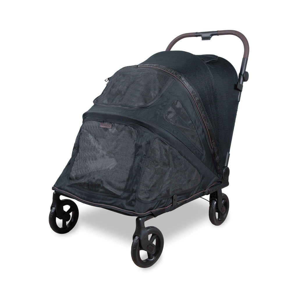 Wonderfold Hudson Pet Stroller - with FlatFold™ Technology
