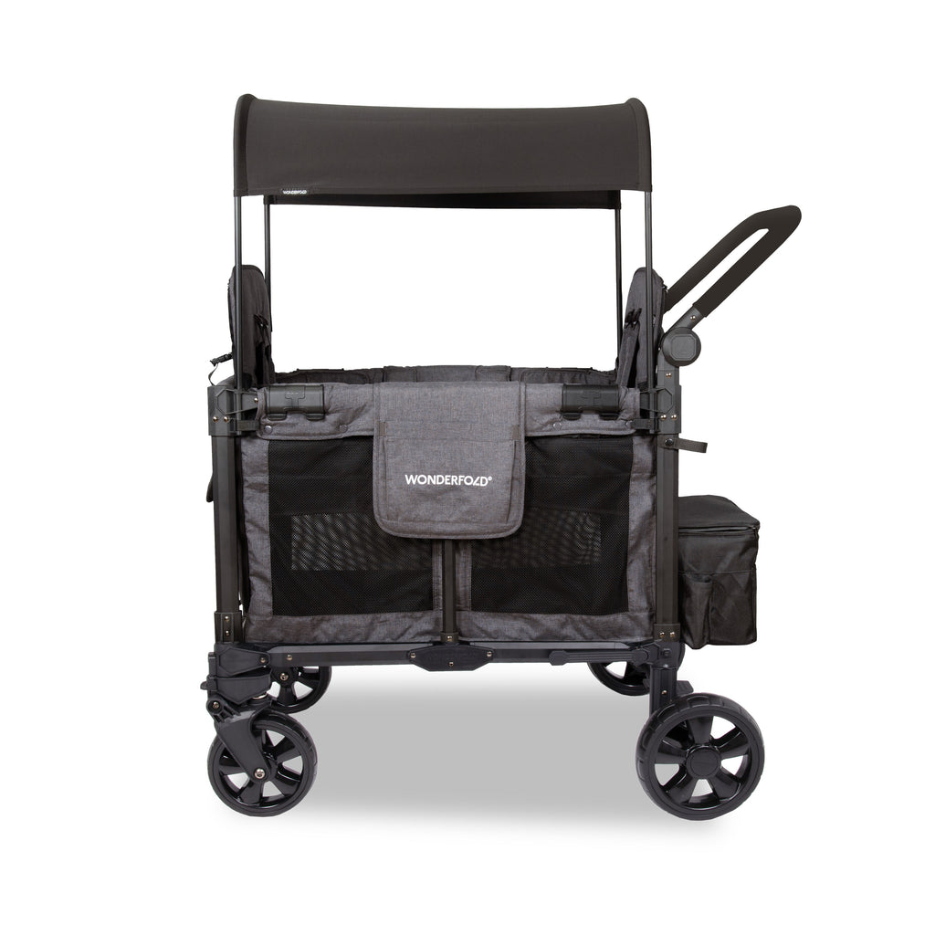 Wonderfold W2 Elite Pro Double Stroller Wagon