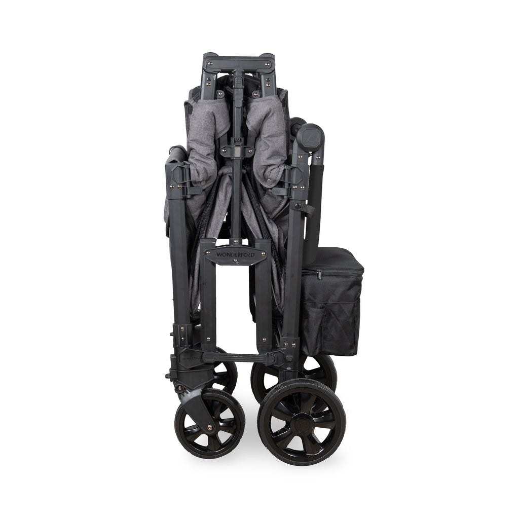 Wonderfold W2 Elite Pro Double Stroller Wagon