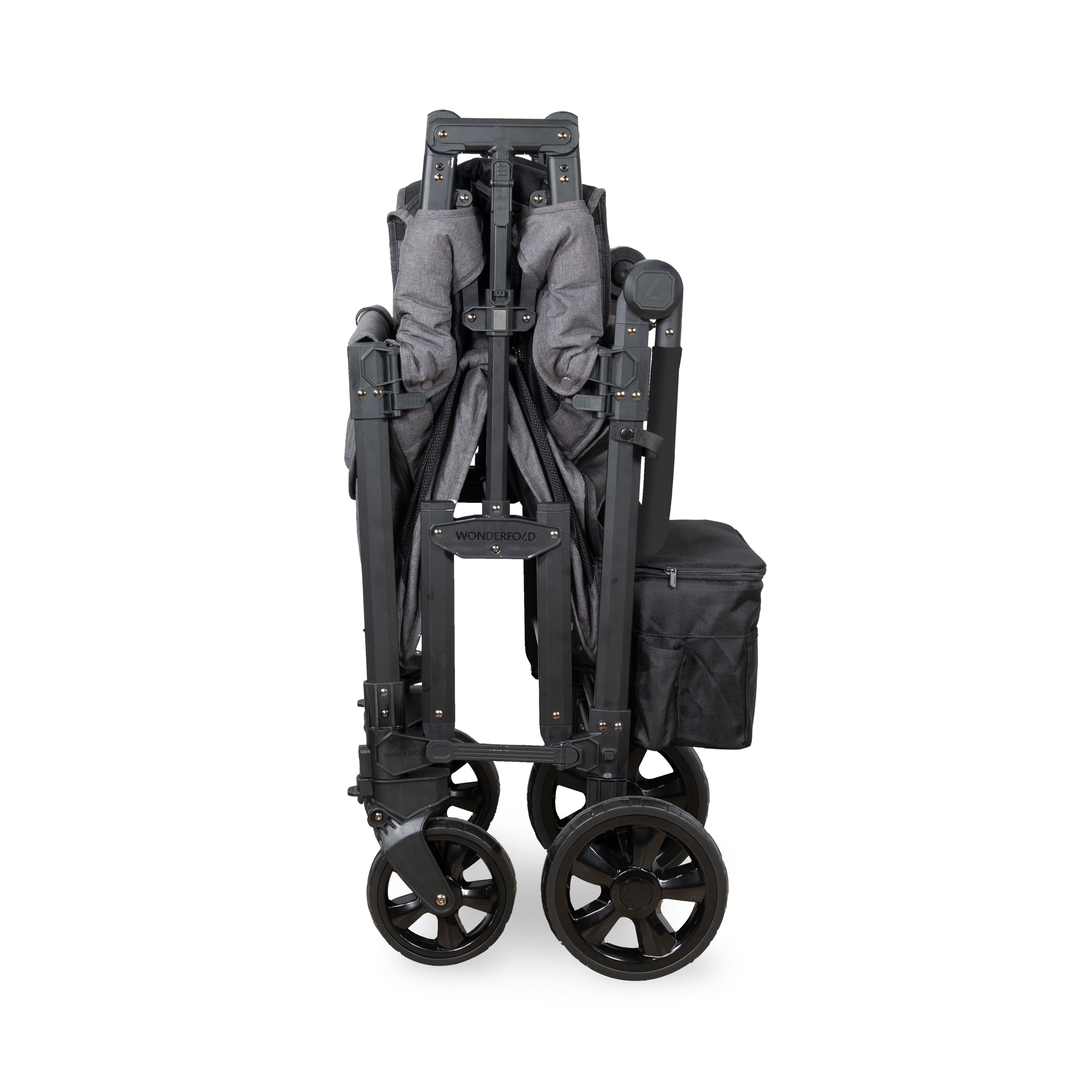 Wonderfold W2 Elite Pro Double Stroller Wagon