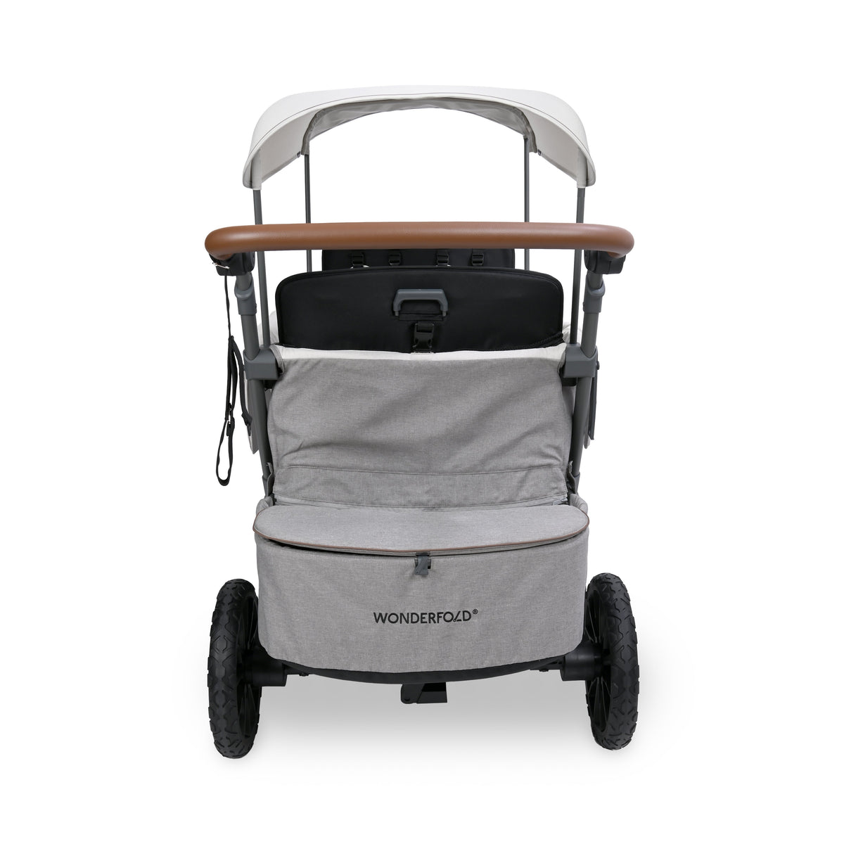 Wonderfold L4 Quad Stroller Wagon