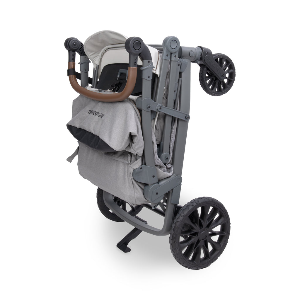 Wonderfold L4 Quad Stroller Wagon