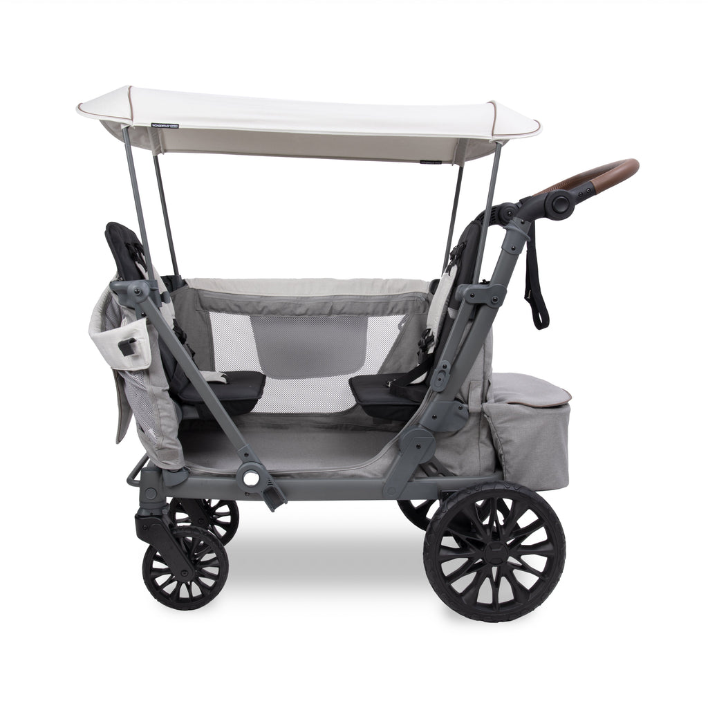 Wonderfold L2 Double Stroller Wagon