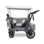 Wonderfold L2 Double Stroller Wagon