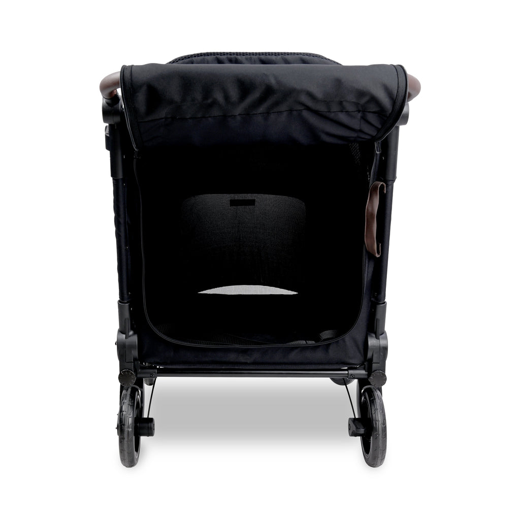 Wonderfold Hudson Pet Stroller - with FlatFold™ Technology