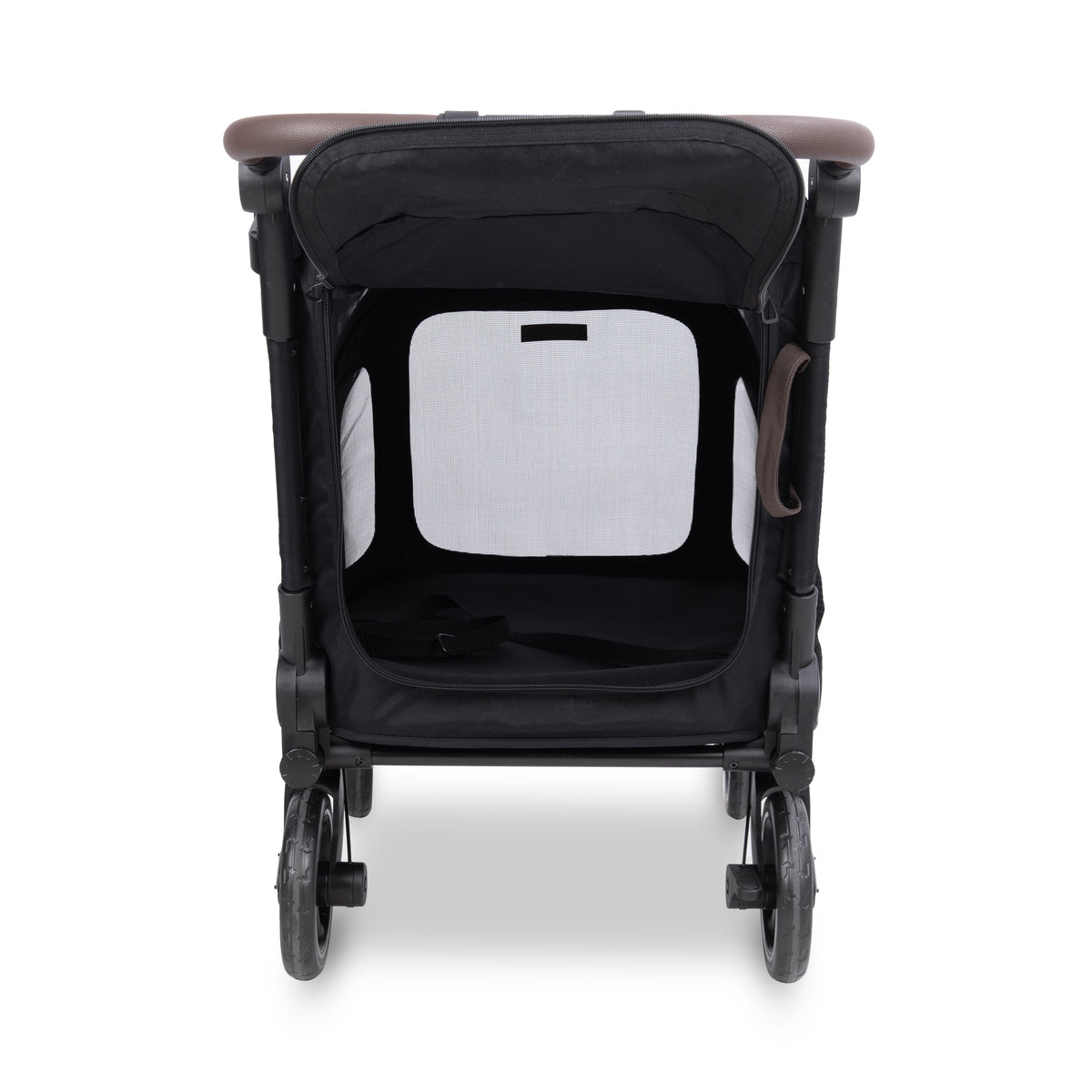 Wonderfold Hudson Pet Stroller - with FlatFold™ Technology