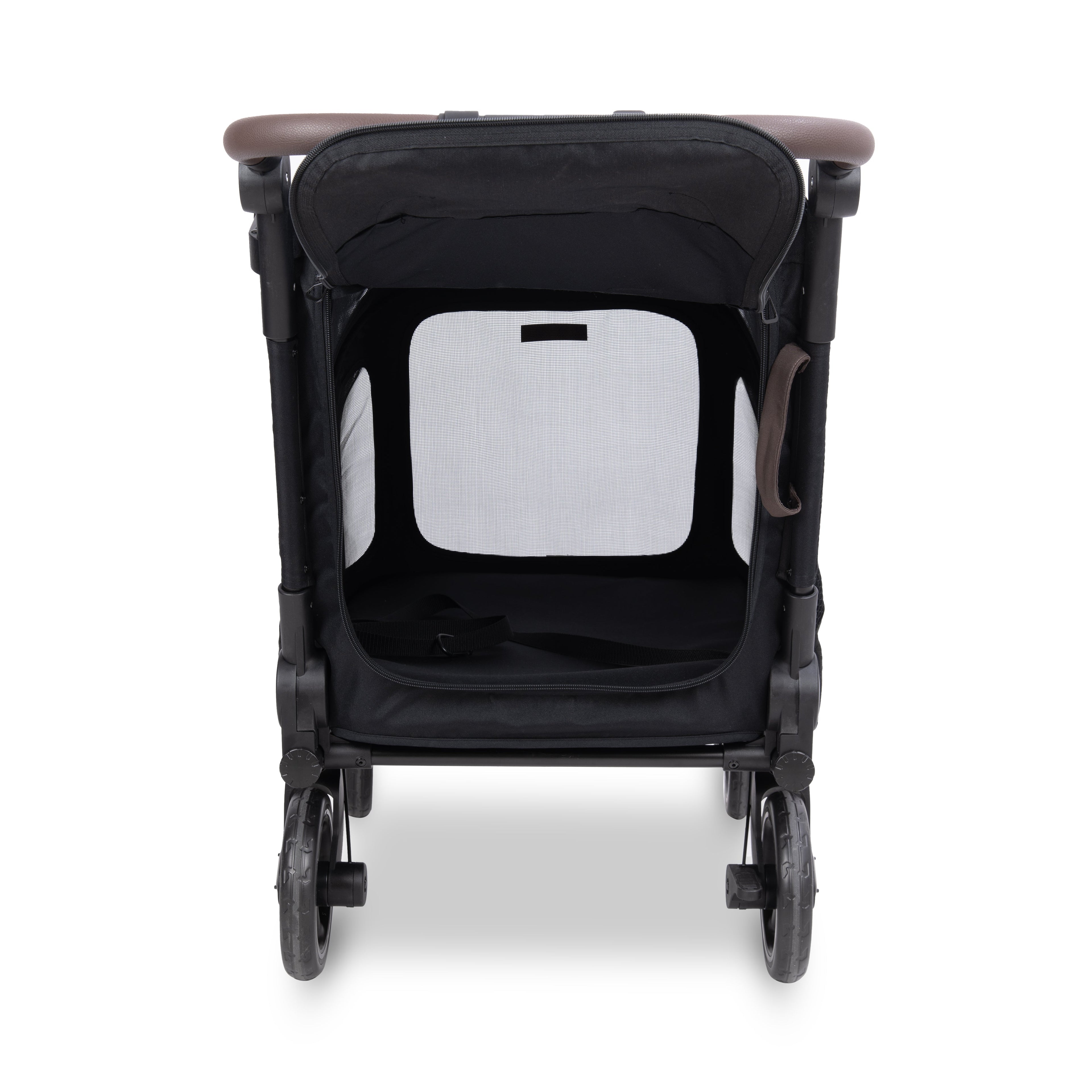 Wonderfold Hudson Pet Stroller - with FlatFold™ Technology