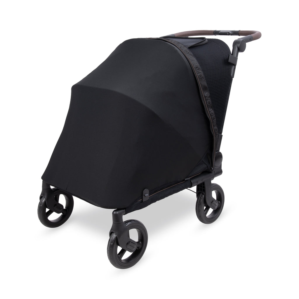 Wonderfold Hudson Pet Stroller - with FlatFold™ Technology