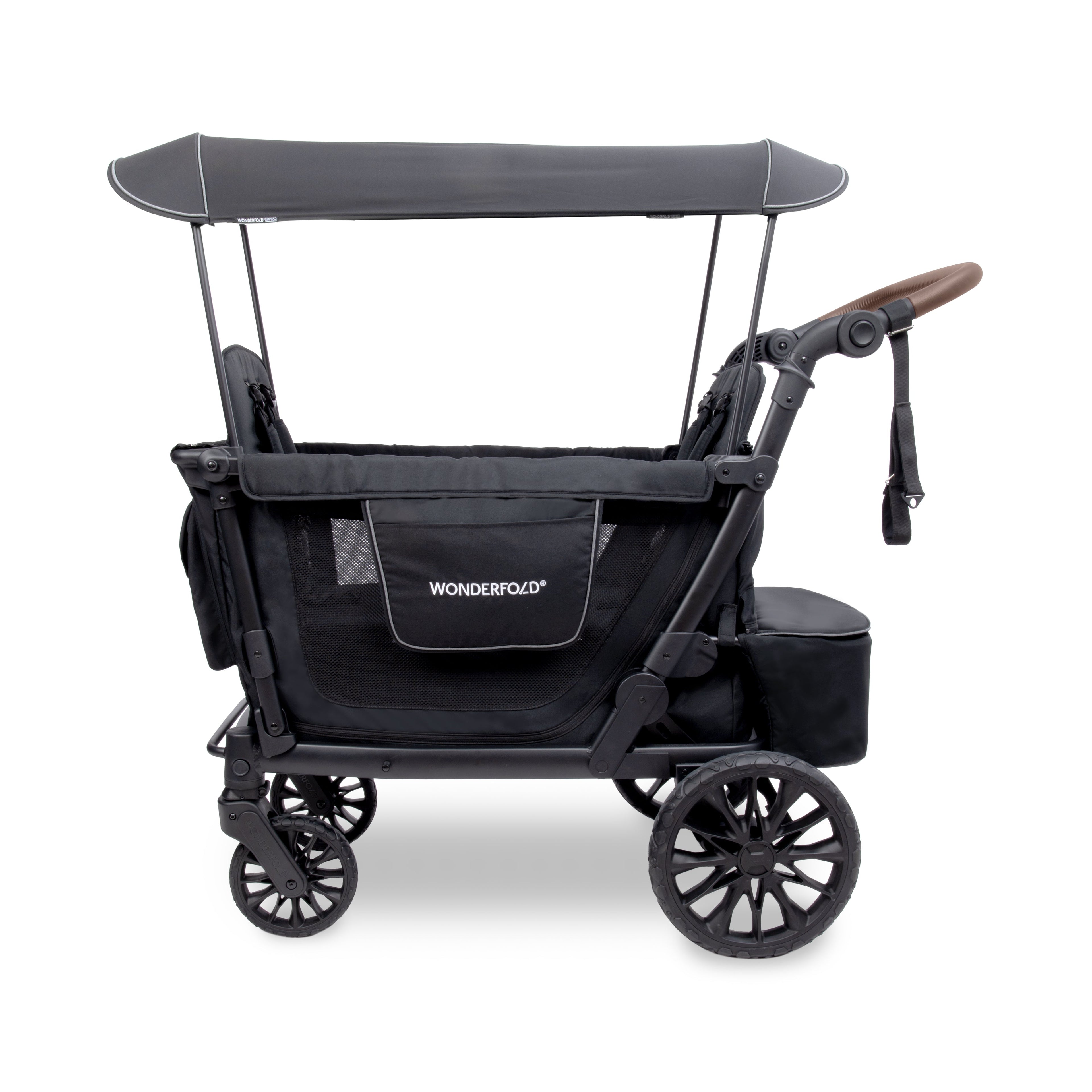 Wonderfold L2 Double Stroller Wagon