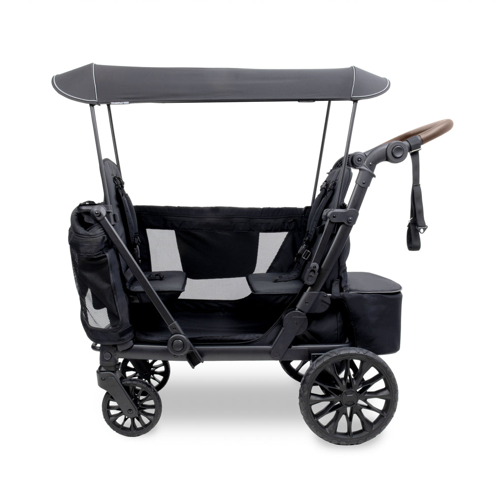 Wonderfold L2 Double Stroller Wagon