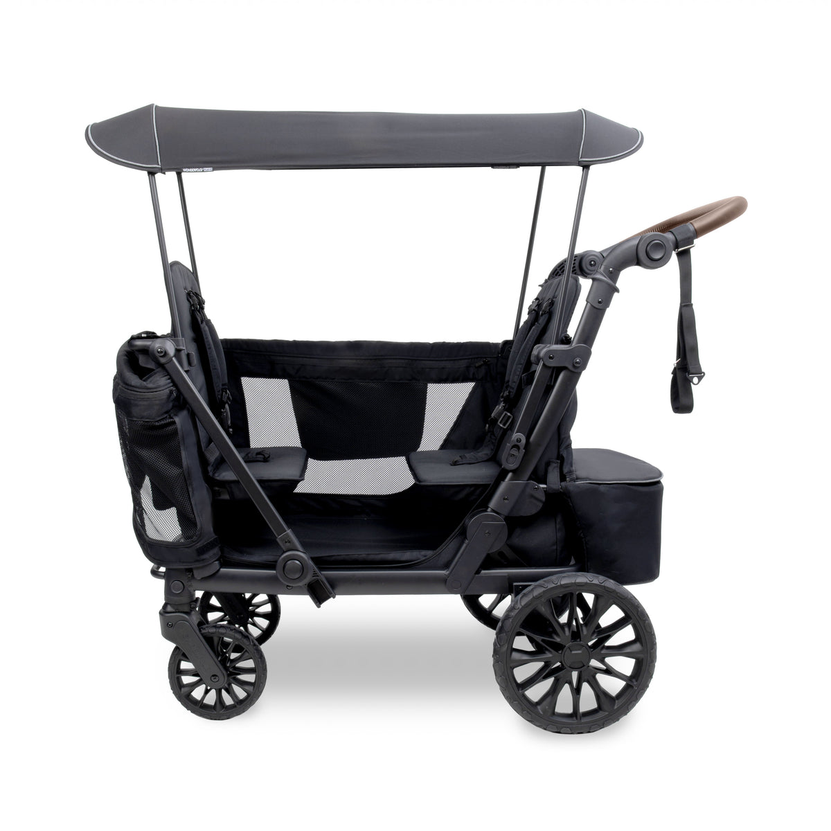 Wonderfold L2 Double Stroller Wagon