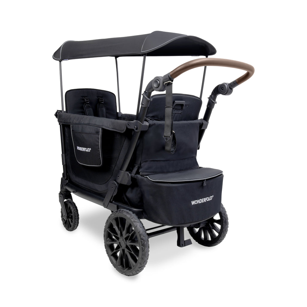 Wonderfold L2 Double Stroller Wagon