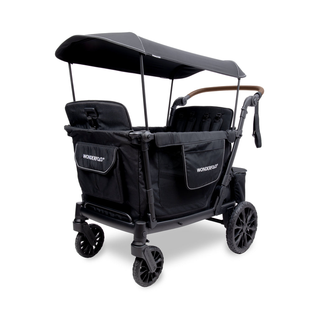 Wonderfold L4 Quad Stroller Wagon