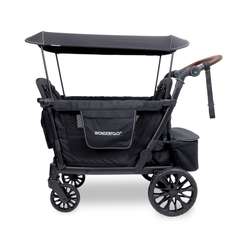 Wonderfold L4 Quad Stroller Wagon