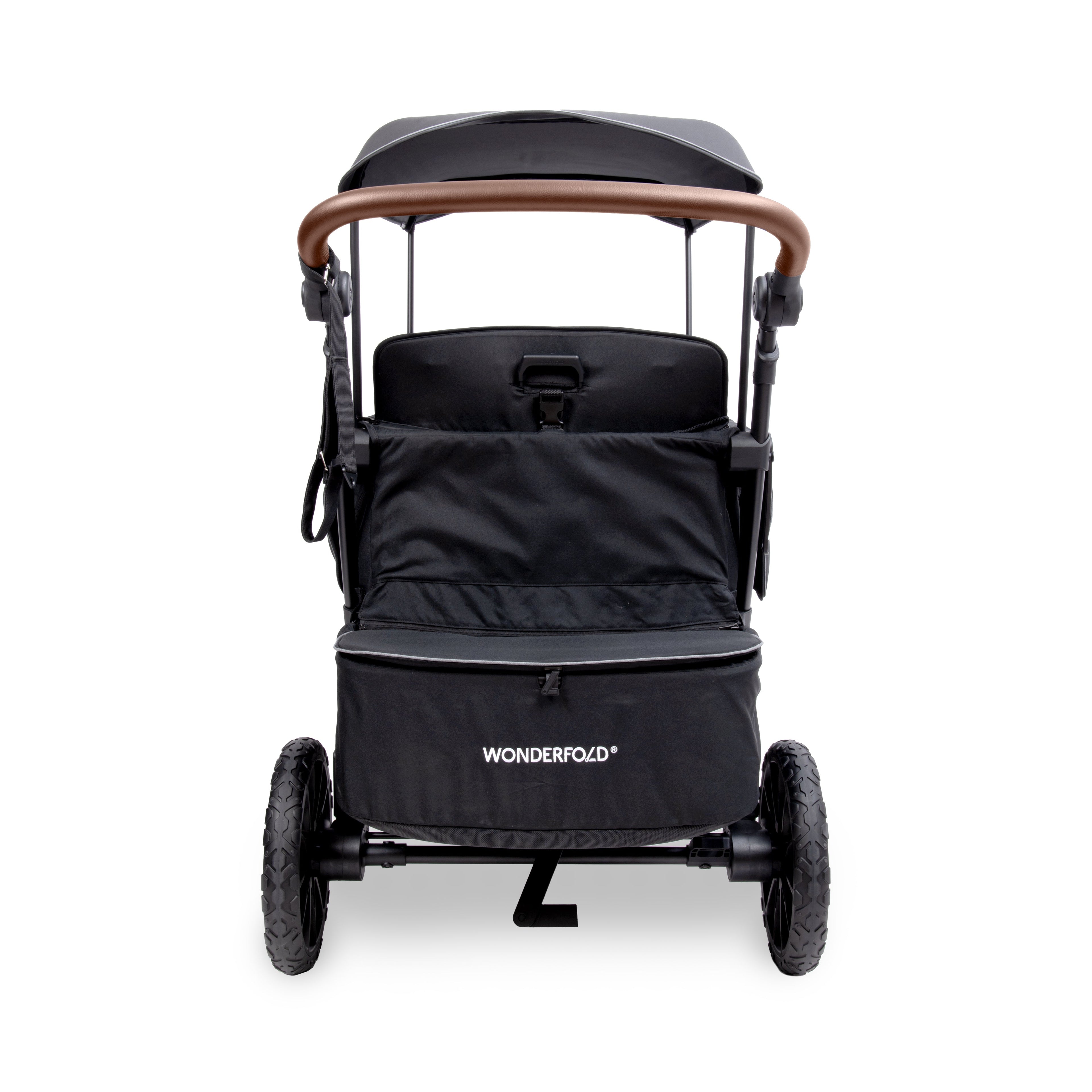 Wonderfold L4 Quad Stroller Wagon