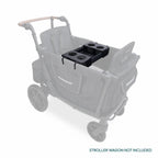 Wonderfold L Series | Flex Snack Tray