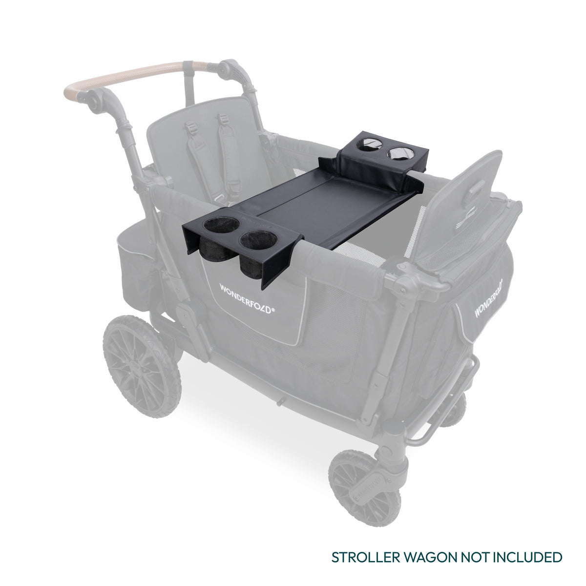 Wonderfold L Series | Flex Snack Tray