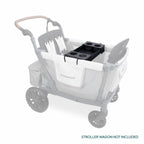 Wonderfold L Series | Flex Snack Tray