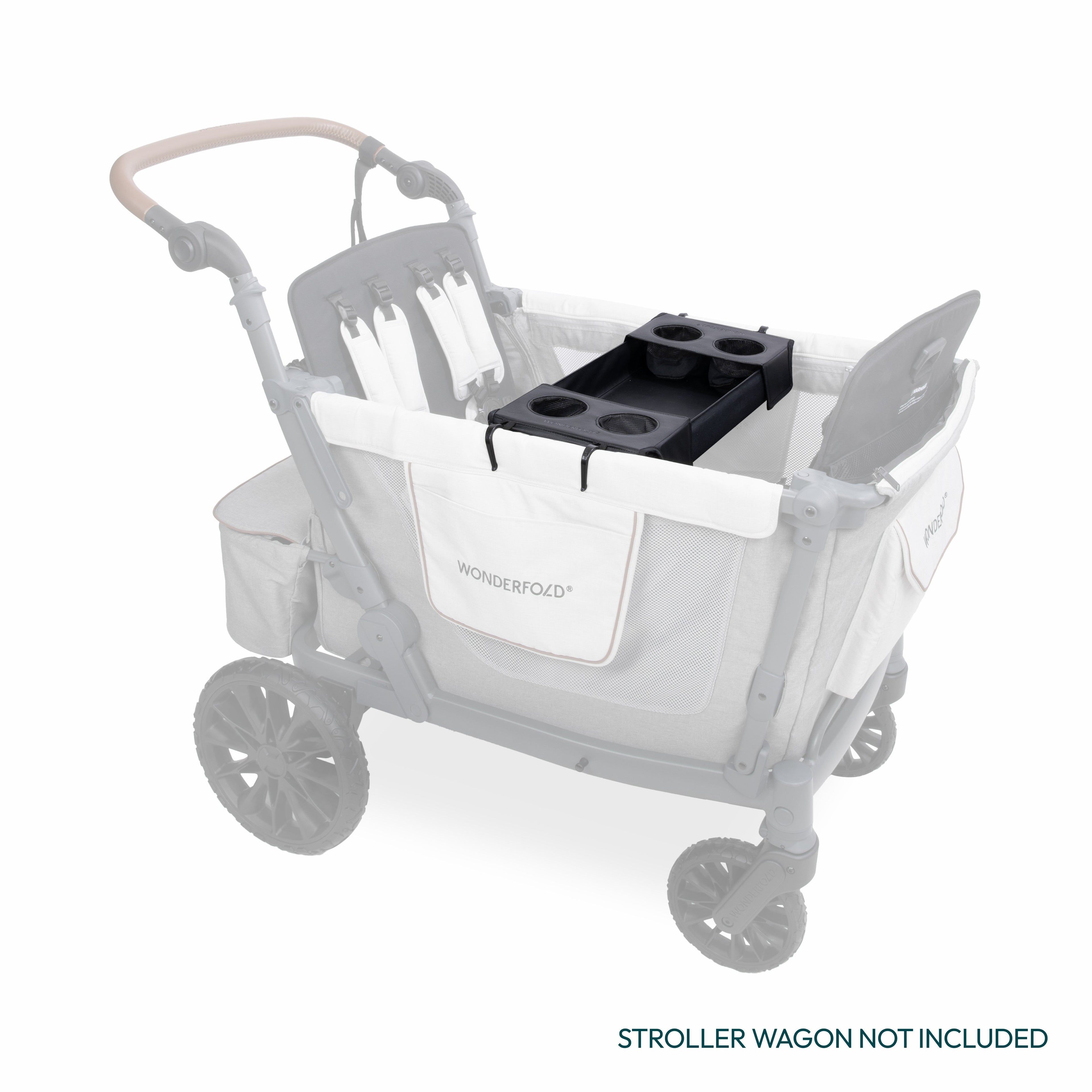 Wonderfold L Series | Flex Snack Tray
