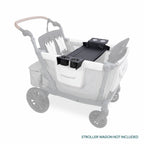 Wonderfold L Series | Flex Snack Tray