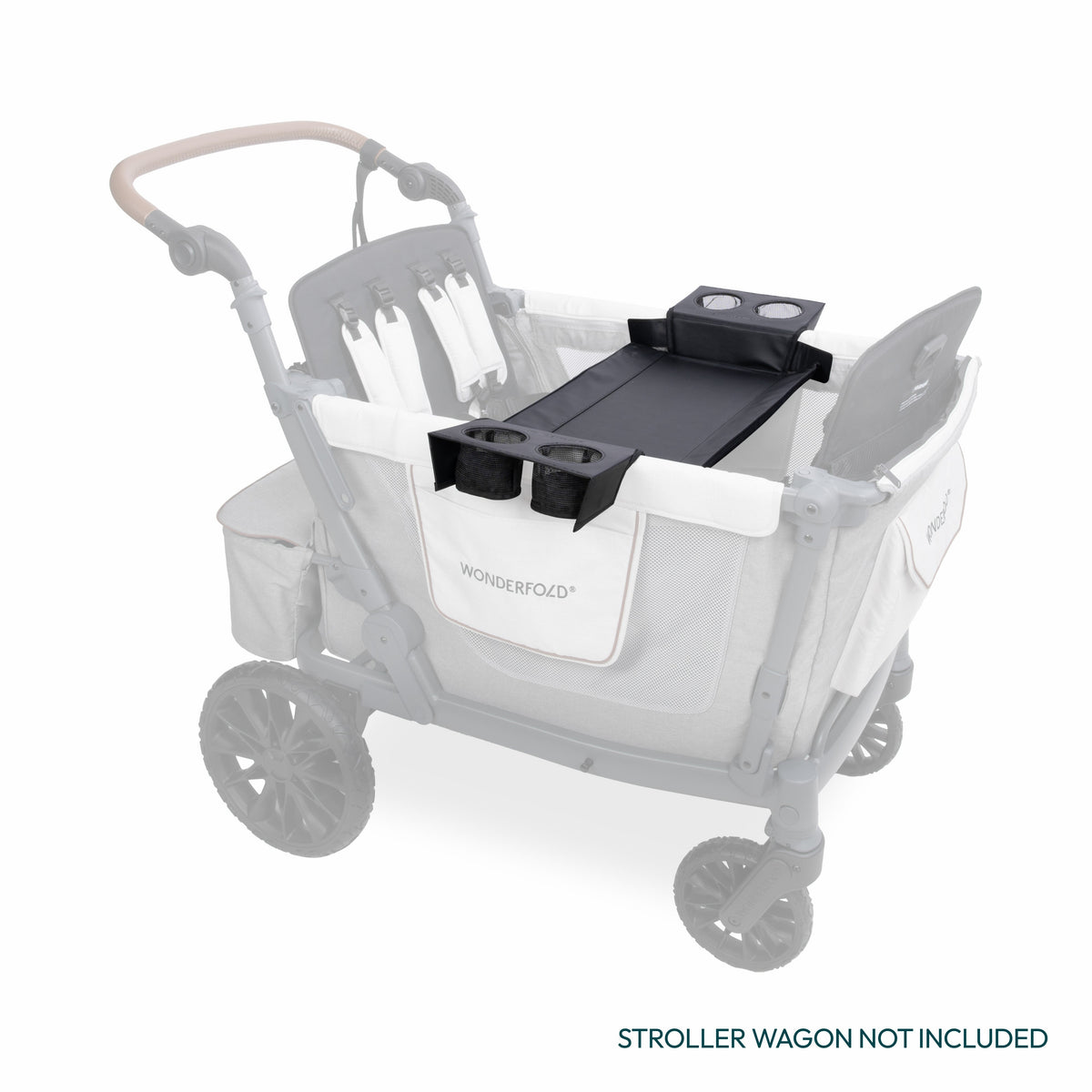 Wonderfold L Series | Flex Snack Tray