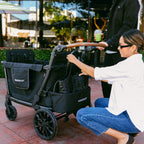 Wonderfold L4 Quad Stroller Wagon