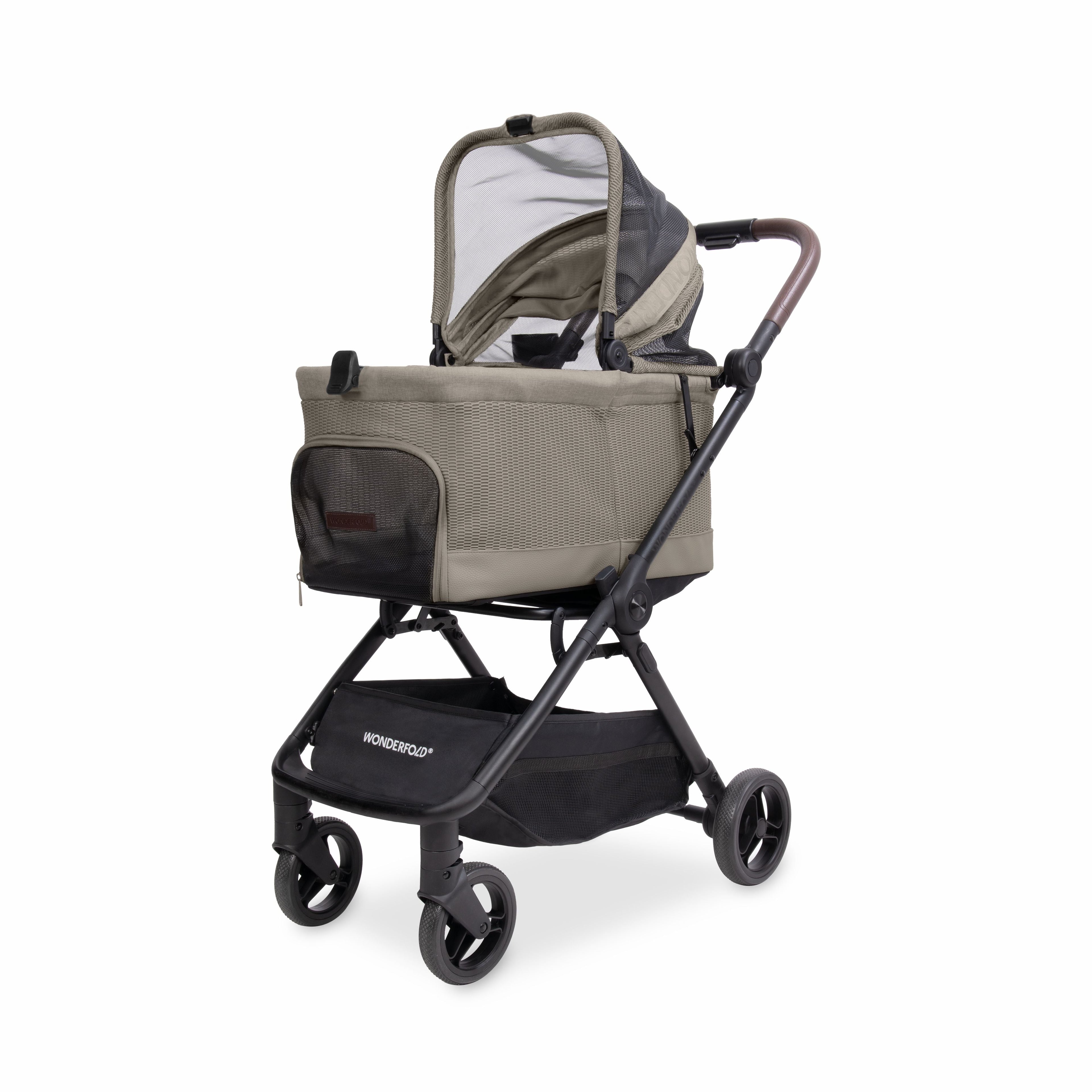 Wonderfold Bella Pet Stroller
