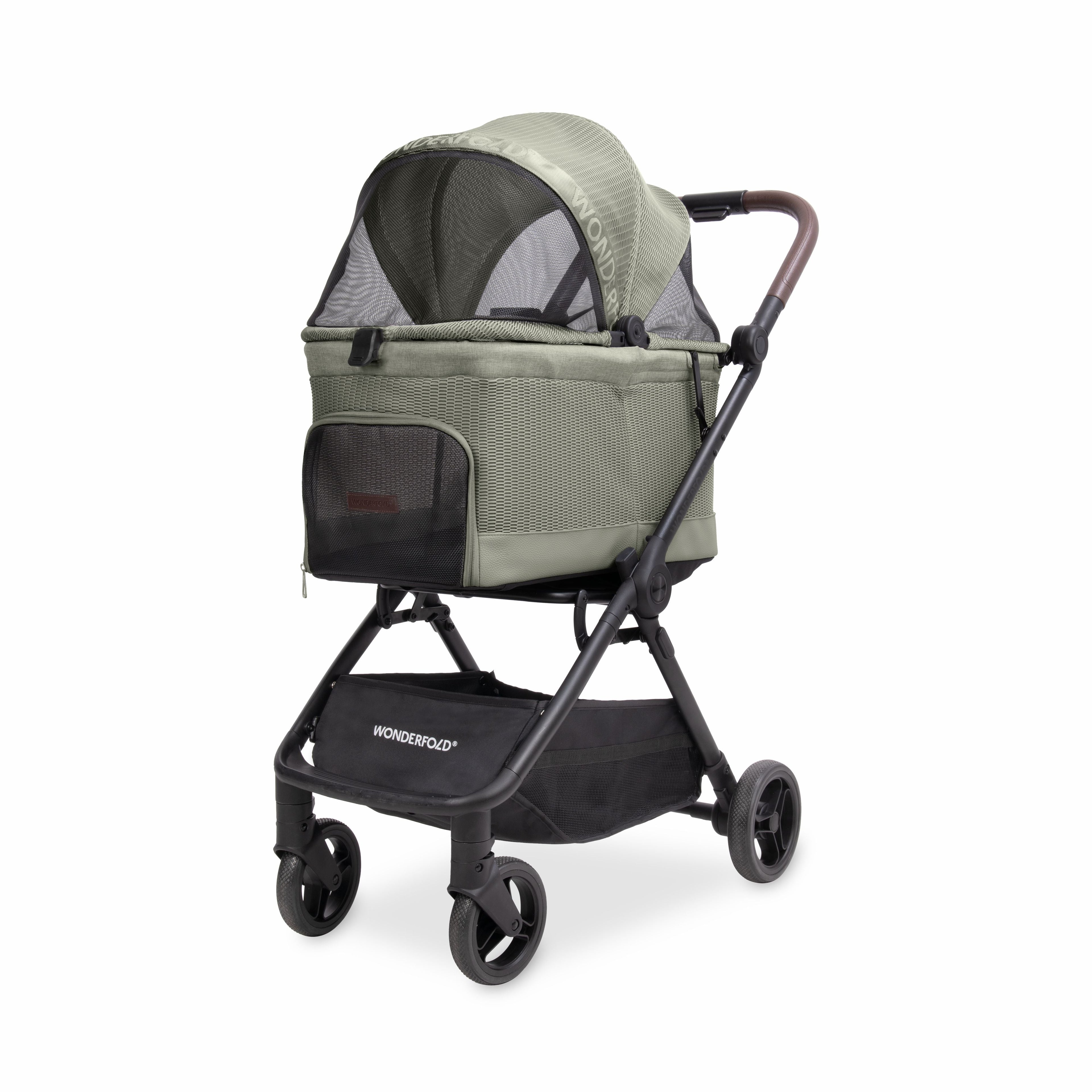 Wonderfold Bella Pet Stroller