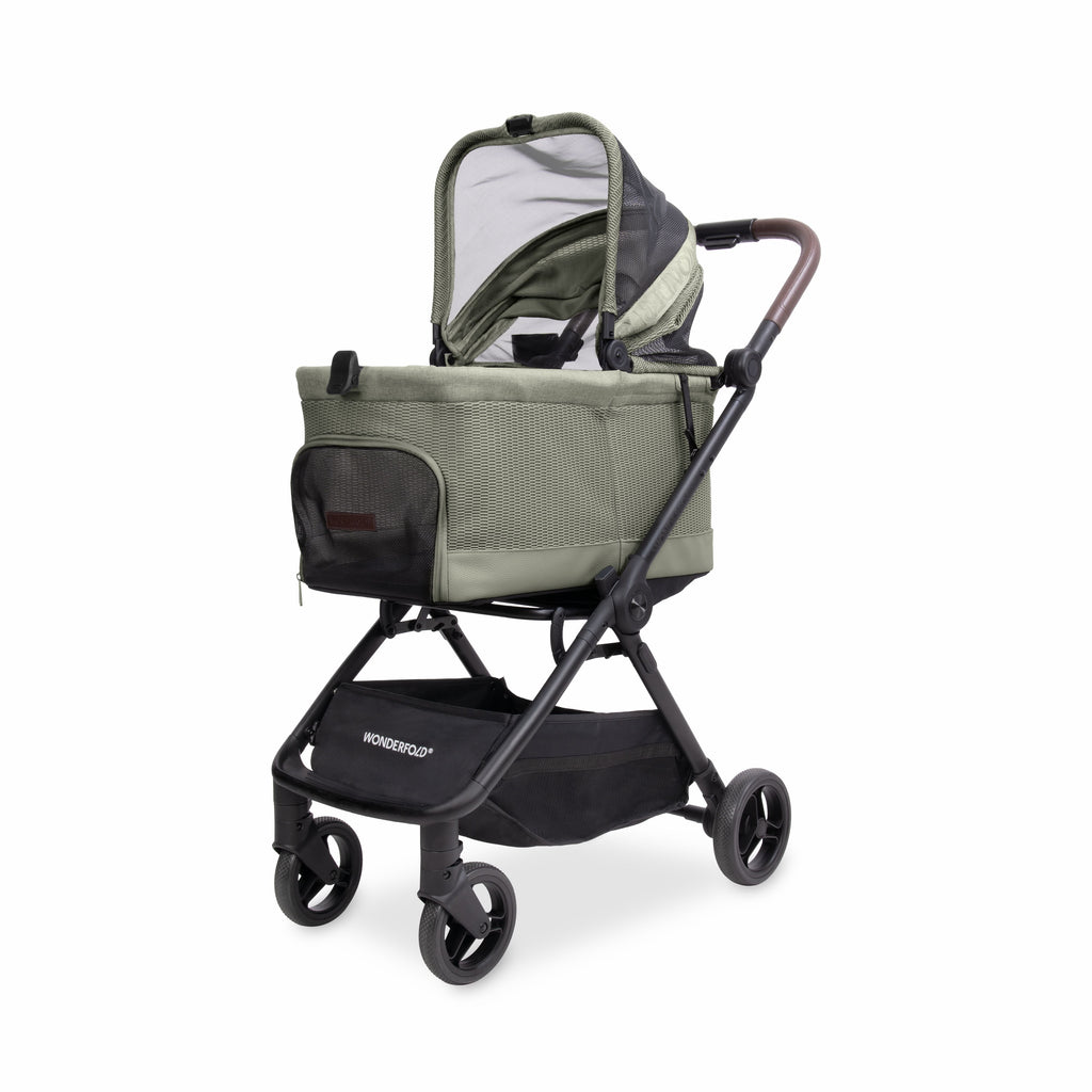 Wonderfold Bella Pet Stroller