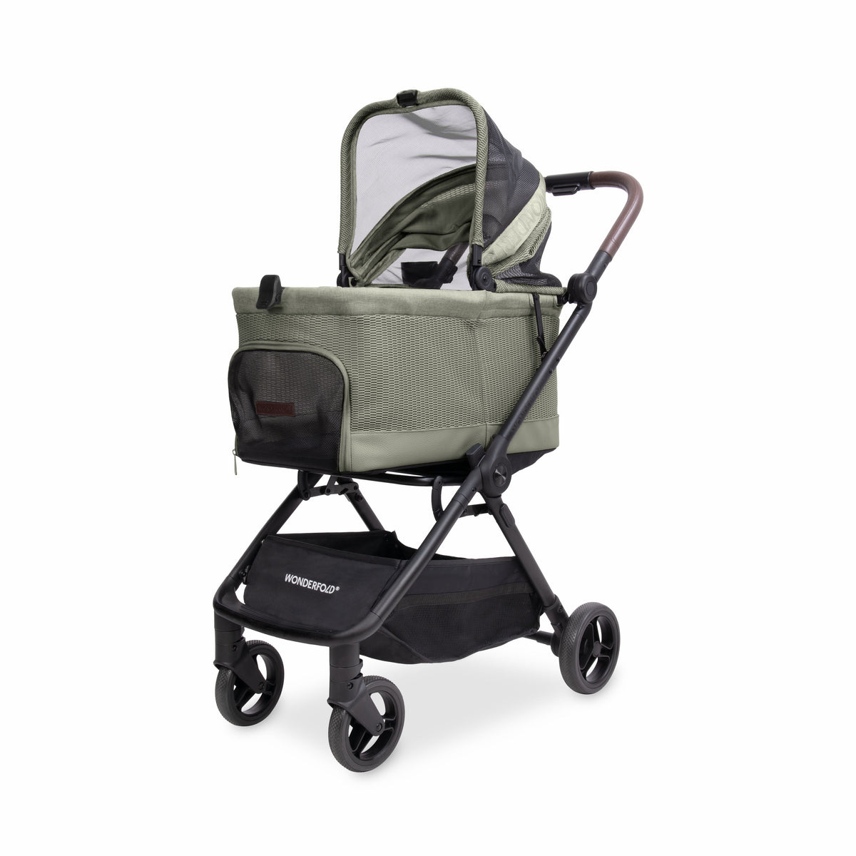 Wonderfold Bella Pet Stroller