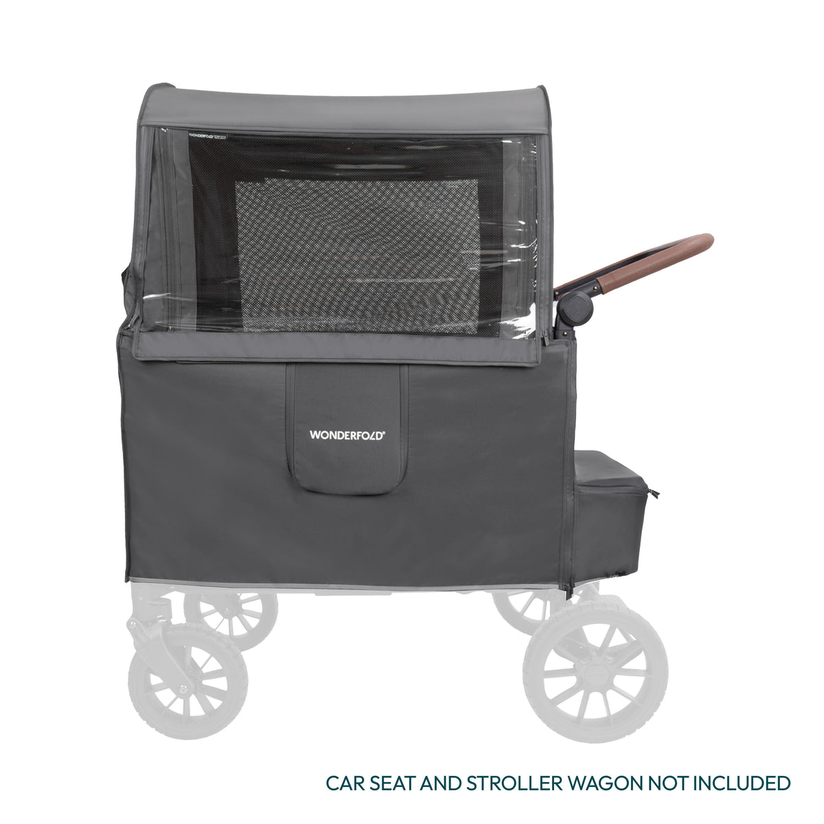 Wonderfold W Pro Series | Rain & Weather Cover