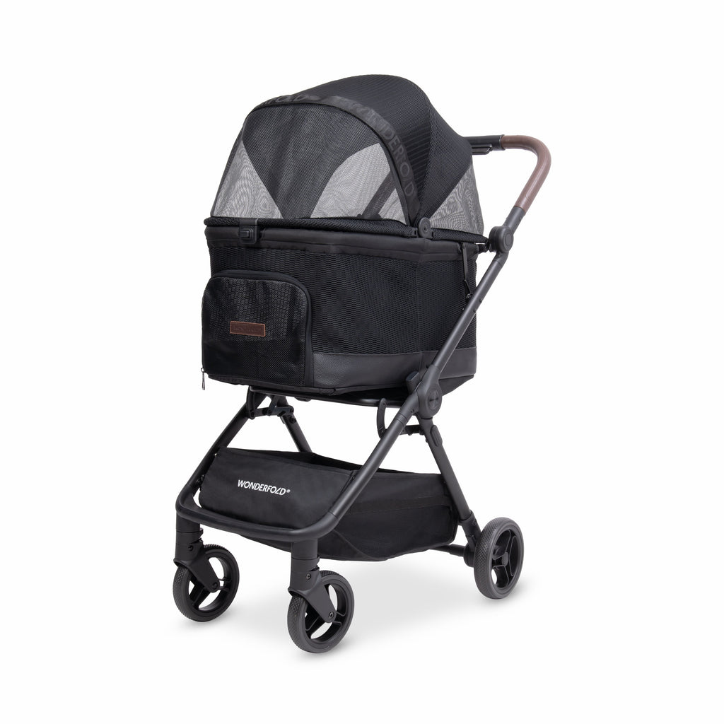 Wonderfold Bella Pet Stroller
