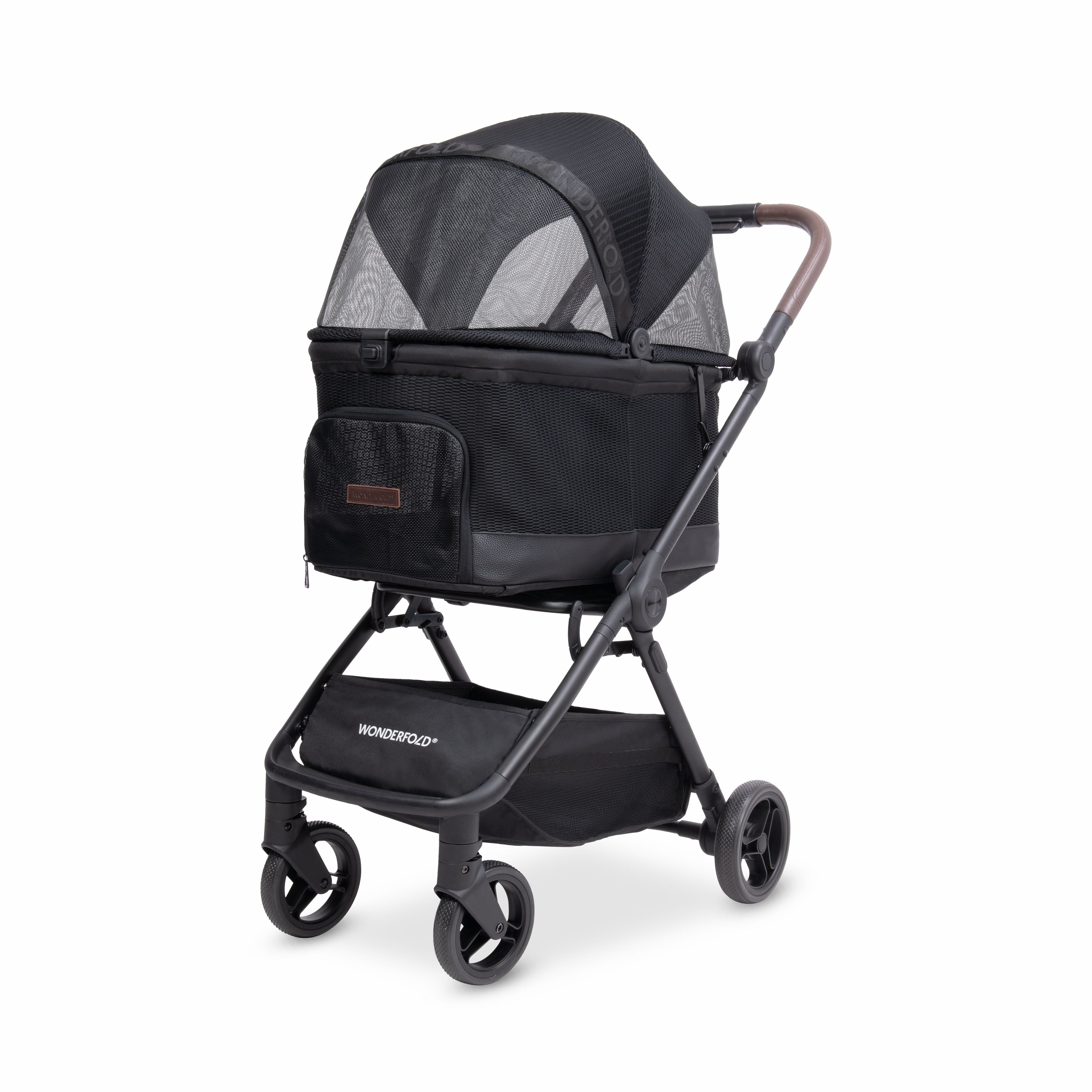 Wonderfold Bella Pet Stroller