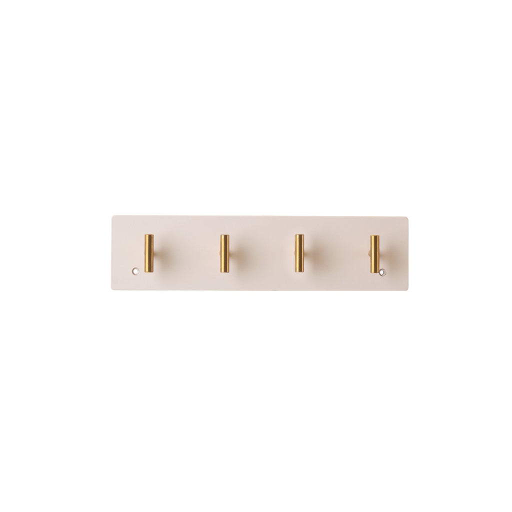 Obaby Evie Wall Hook - Cashmere