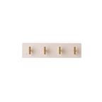 Obaby Evie Wall Hook - Cashmere