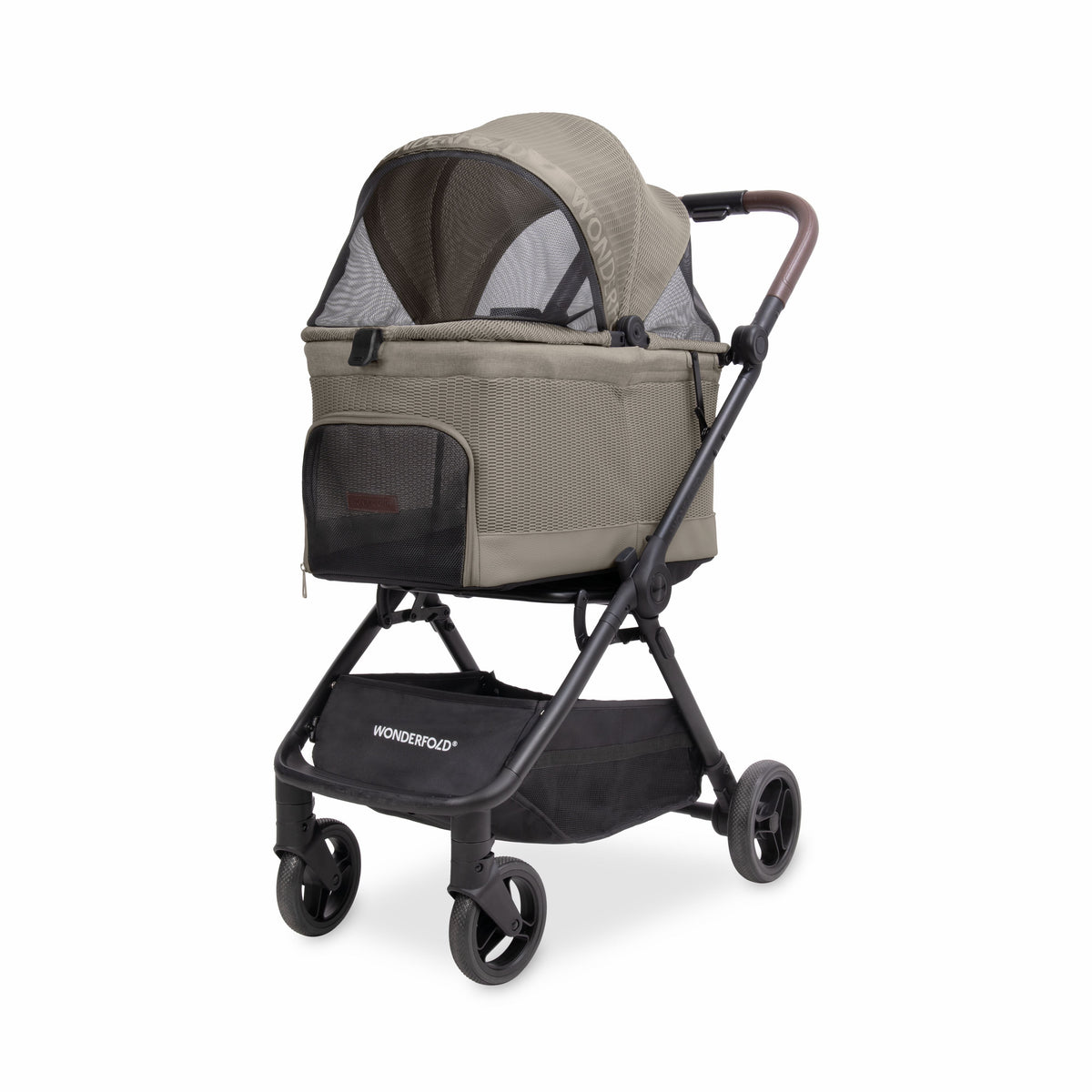 Wonderfold Bella Pet Stroller