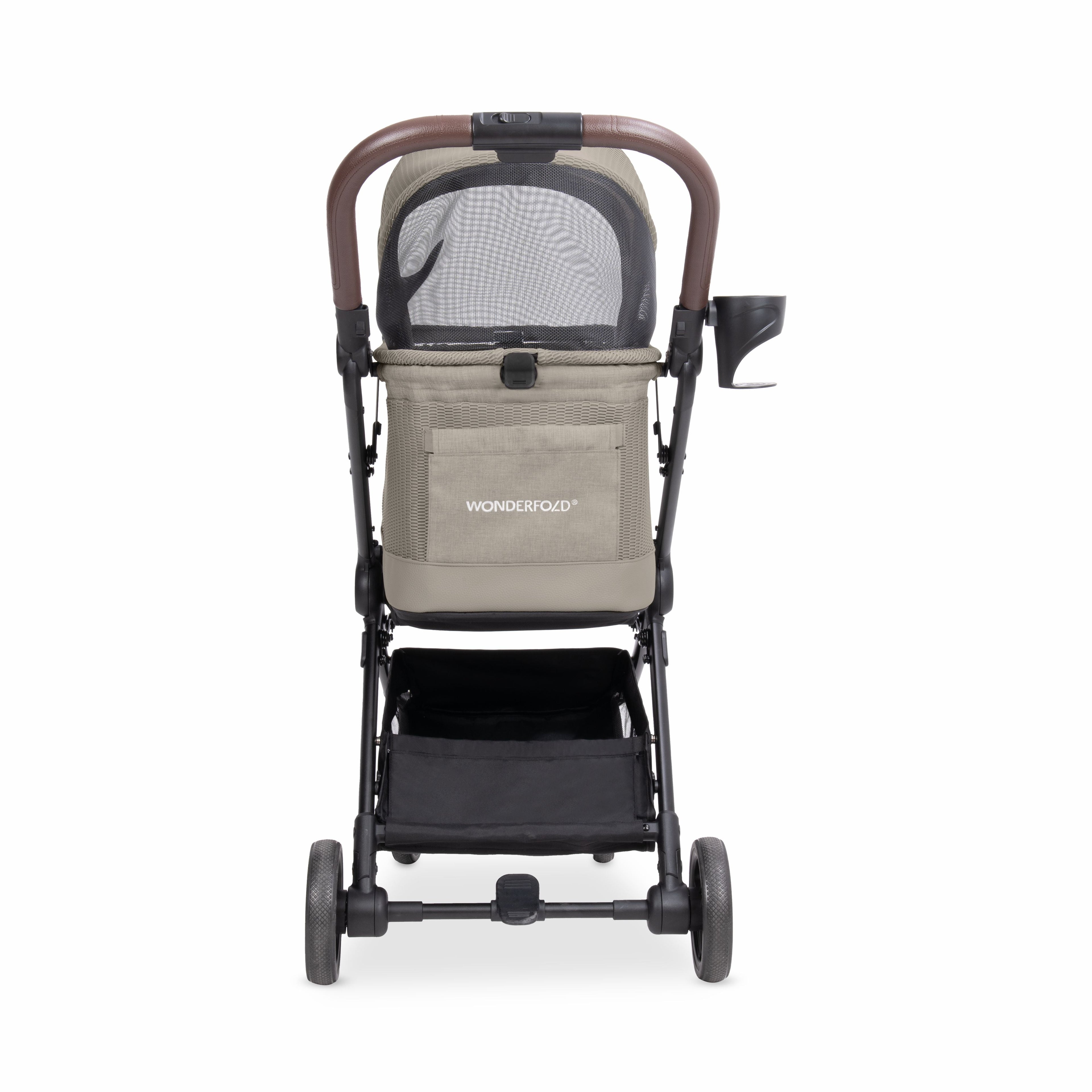Wonderfold Bella Pet Stroller