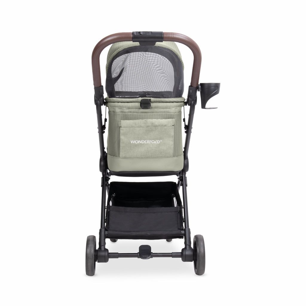 Wonderfold Bella Pet Stroller