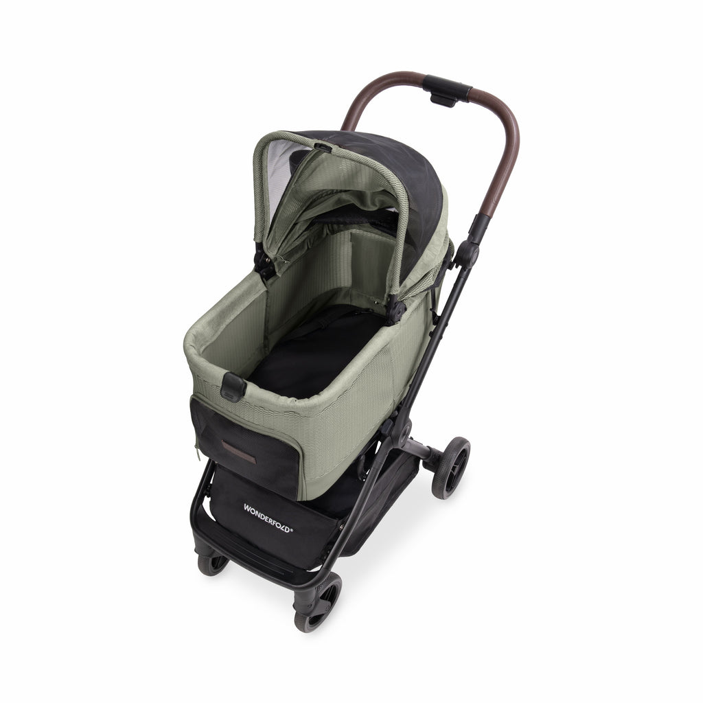 Wonderfold Bella Pet Stroller